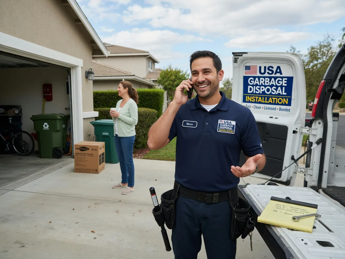 Garbage Disposal Replacement Bradley, FL FAQs